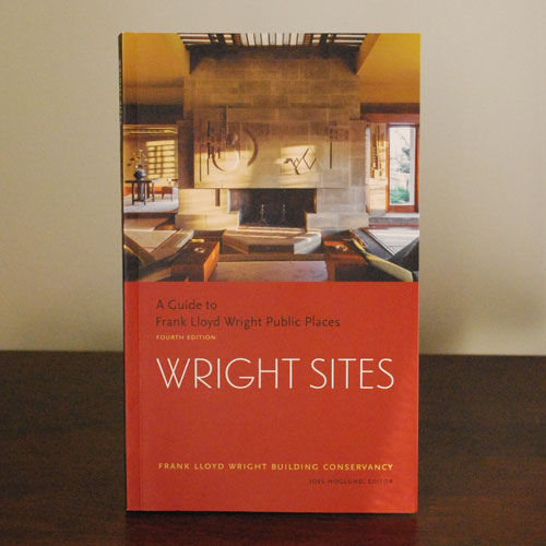 Wright sites book image