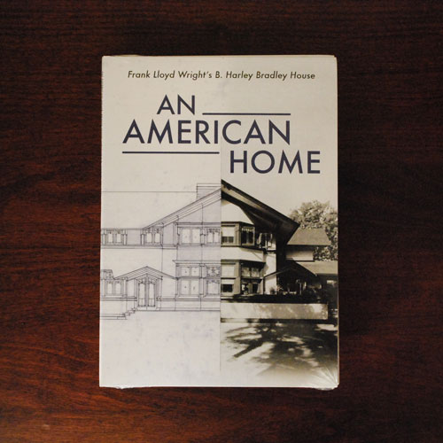 wright an american home dvd image