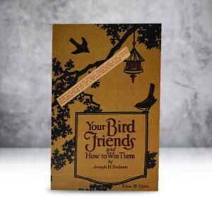 your bird friends paperback
