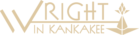 wright in kankakee logo
