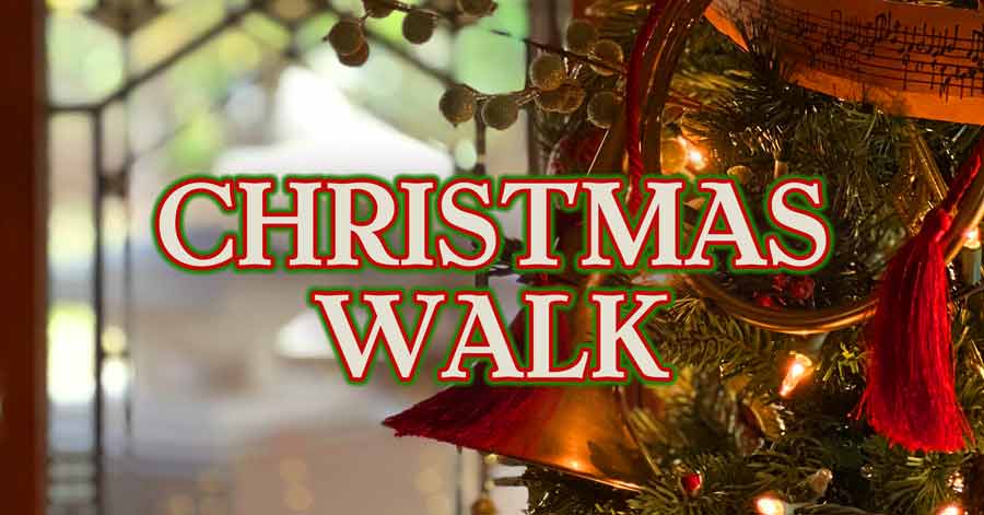 christmas walk 2025