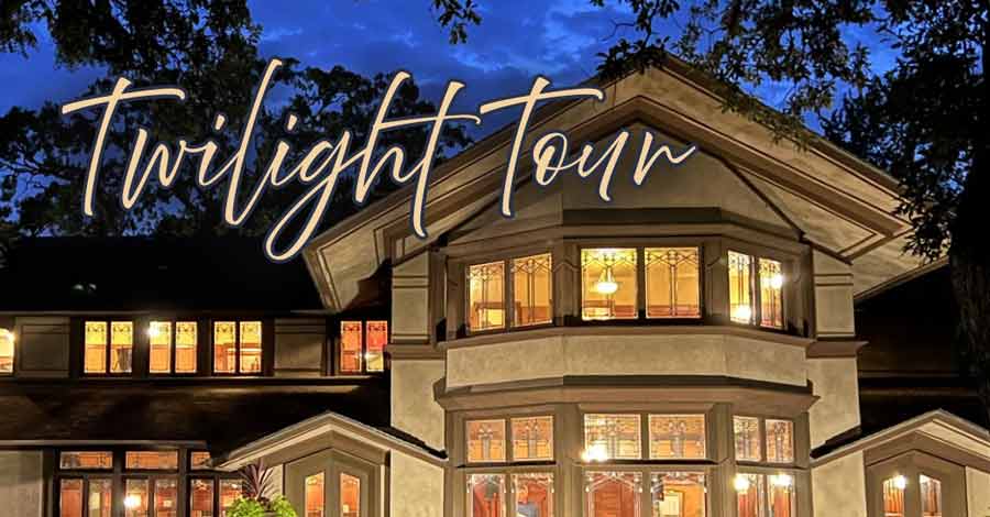 twilight tour 2025
