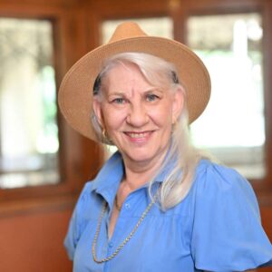 volunteer deborah brewster